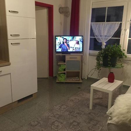 Ferienwohnung Rosi Stoppa Burg  Luaran gambar