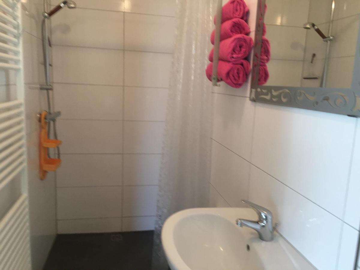 Ferienwohnung Rosi Stoppa Burg  Luaran gambar