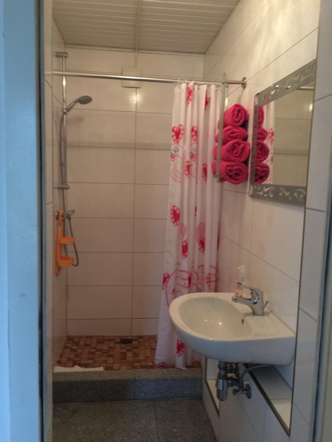 Ferienwohnung Rosi Stoppa Burg  Luaran gambar